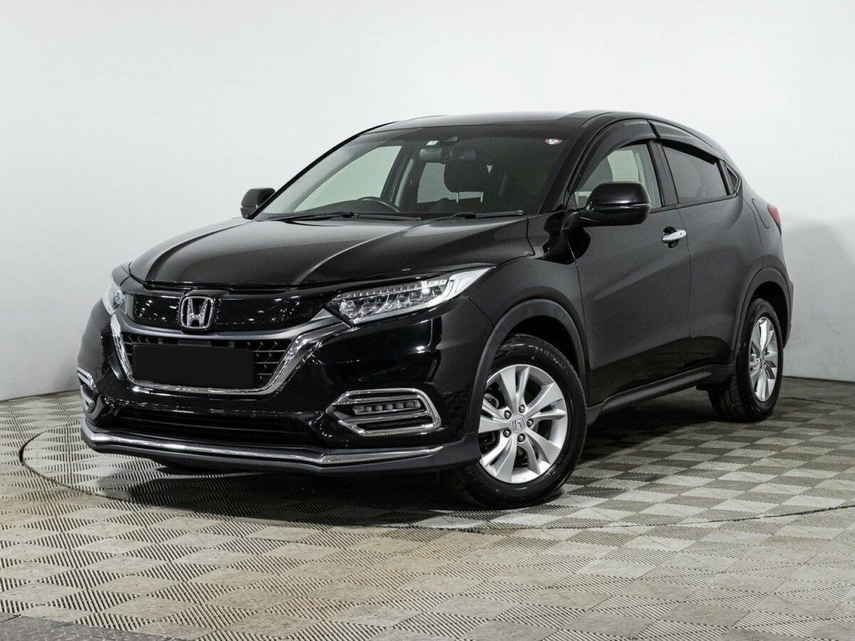 Купить Honda Vezel с пробегом. Посмотреть фото