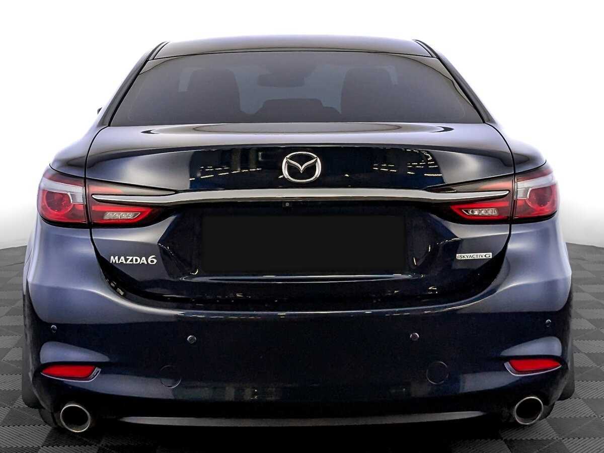 Купить Mazda 6 с пробегом. Фото: #5
