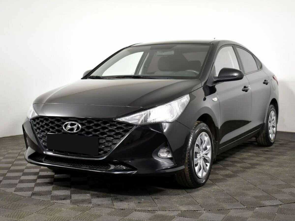 Купить Hyundai Solaris с пробегом. Фото: #0