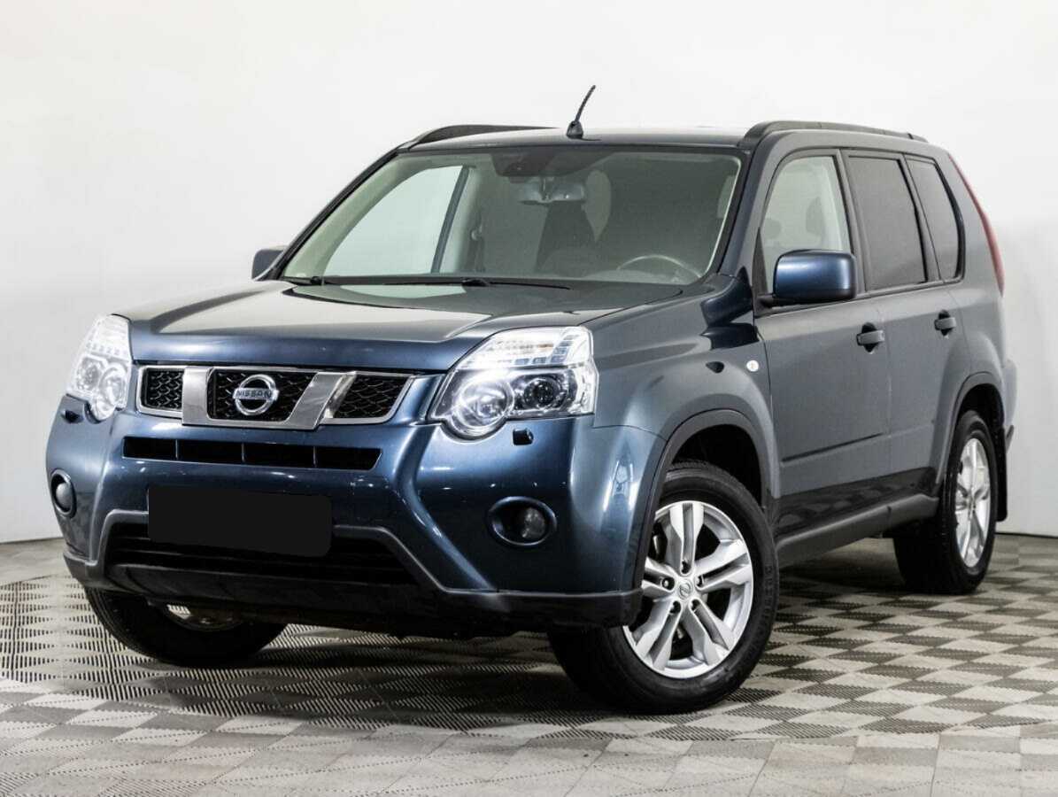 Купить Nissan X-Trail с пробегом. Посмотреть фото