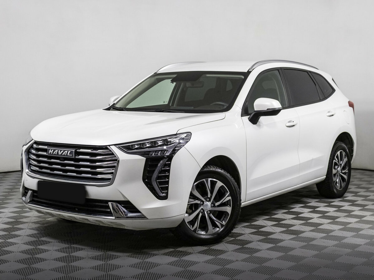 Купить Haval Jolion с пробегом. Посмотреть фото