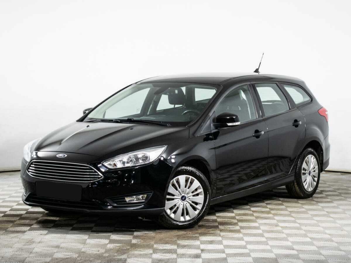 Купить Ford Focus с пробегом. Посмотреть фото