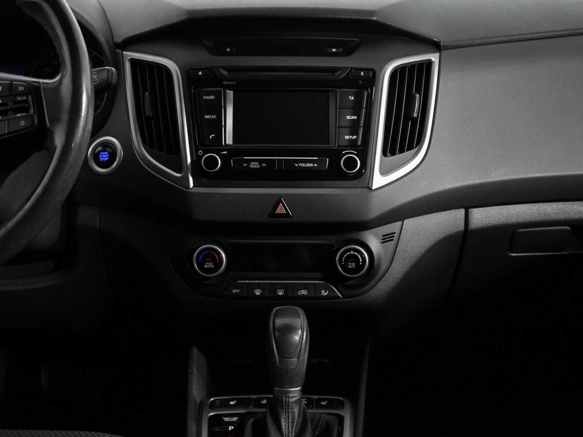 Купить Hyundai Creta с пробегом. Фото: #14