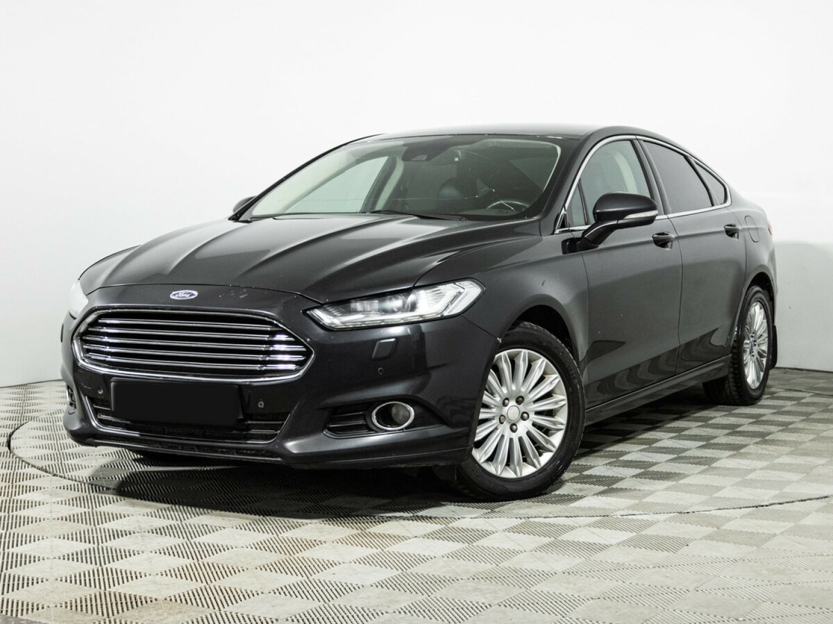 Купить Ford Mondeo с пробегом. Фото: #0