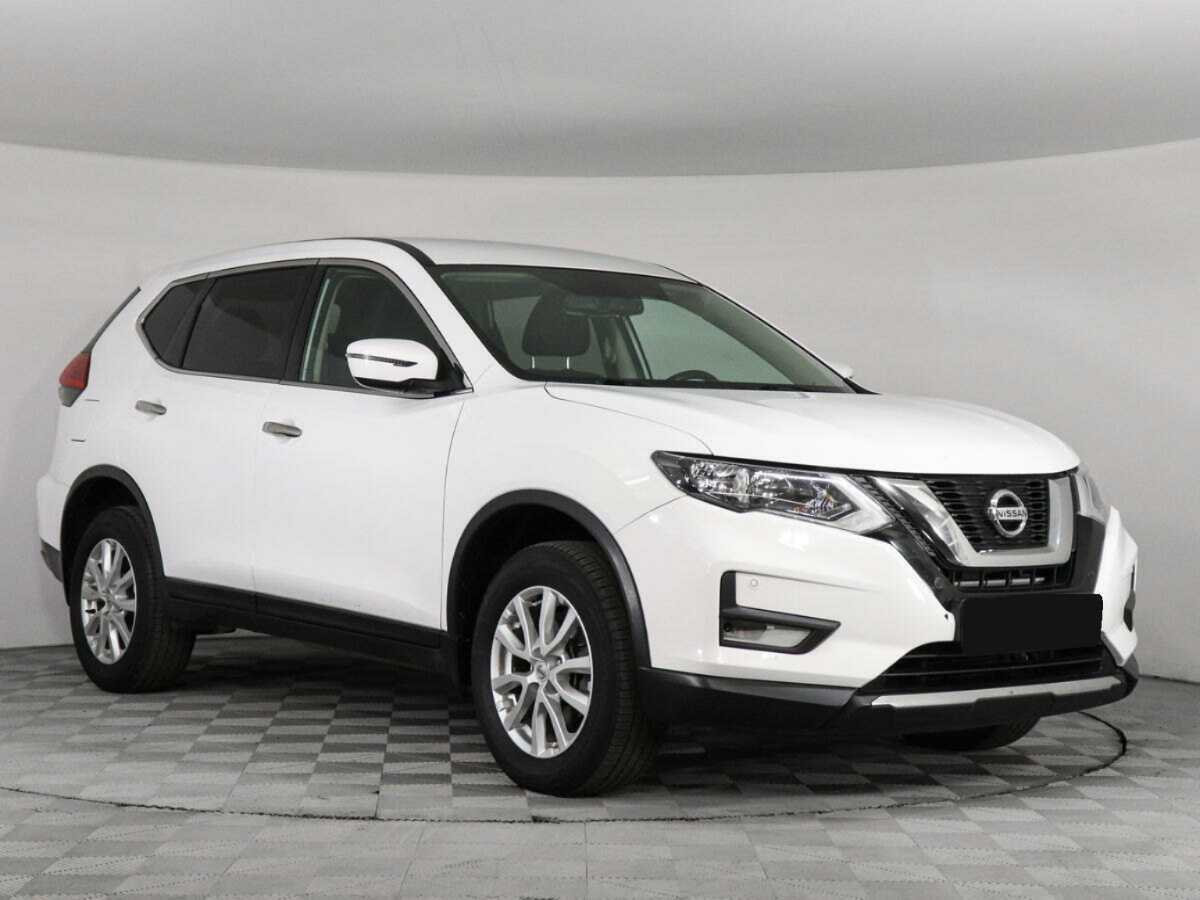 Купить Nissan X-Trail с пробегом. Фото: #2