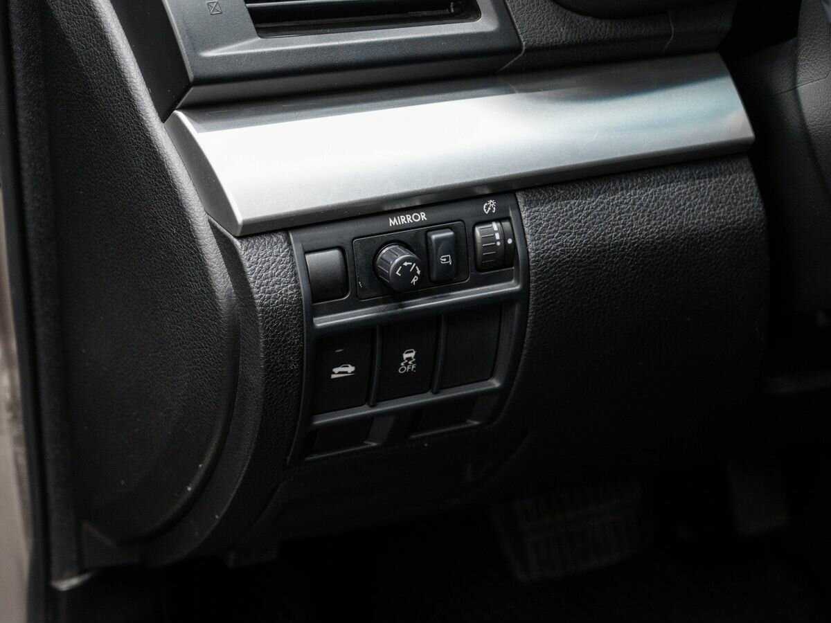 Купить Subaru Outback с пробегом. Фото: #15