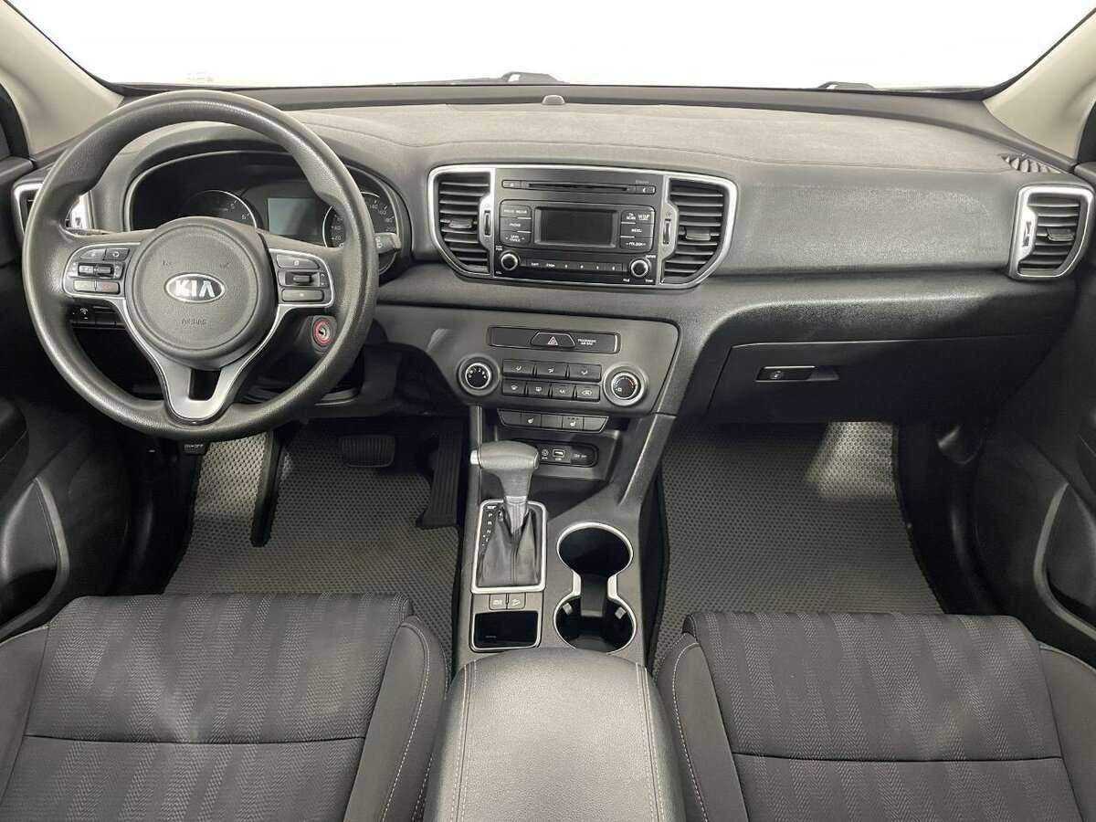 Купить Kia Sportage с пробегом. Фото: #6