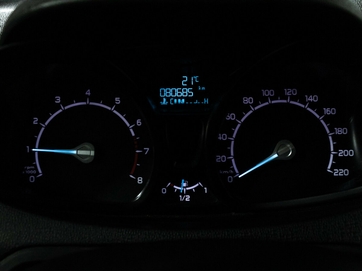 Купить Ford EcoSport с пробегом. Фото: #11