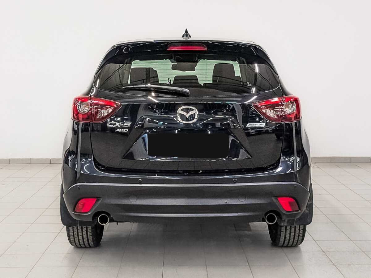 Купить Mazda CX-5 с пробегом. Фото: #5