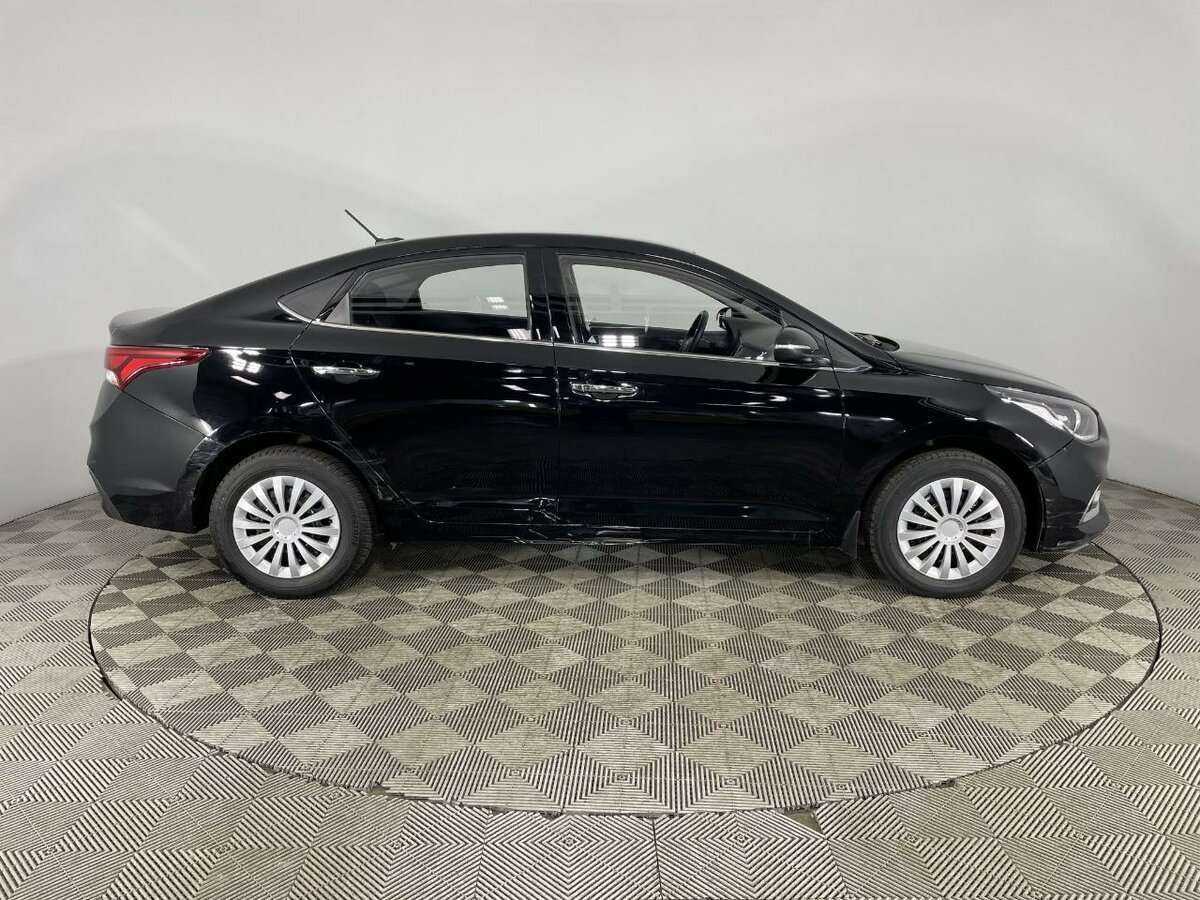 Купить Hyundai Solaris с пробегом. Фото: #3