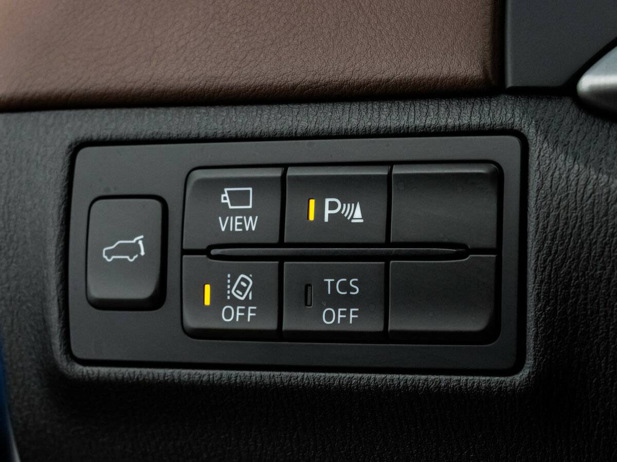 Купить Mazda CX-9 с пробегом. Фото: #27