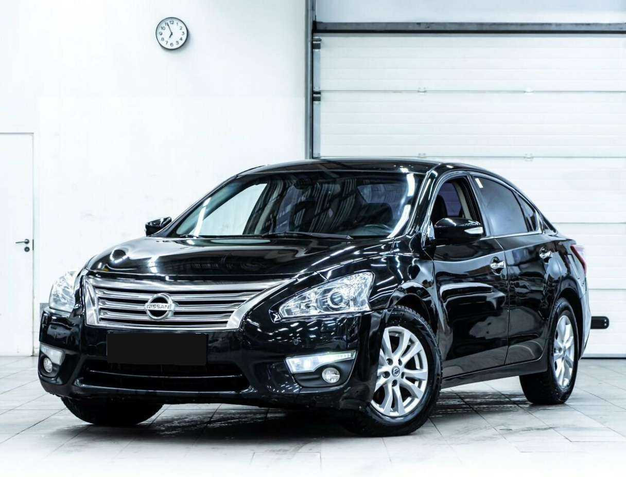 Купить Nissan Teana с пробегом. Фото: #0