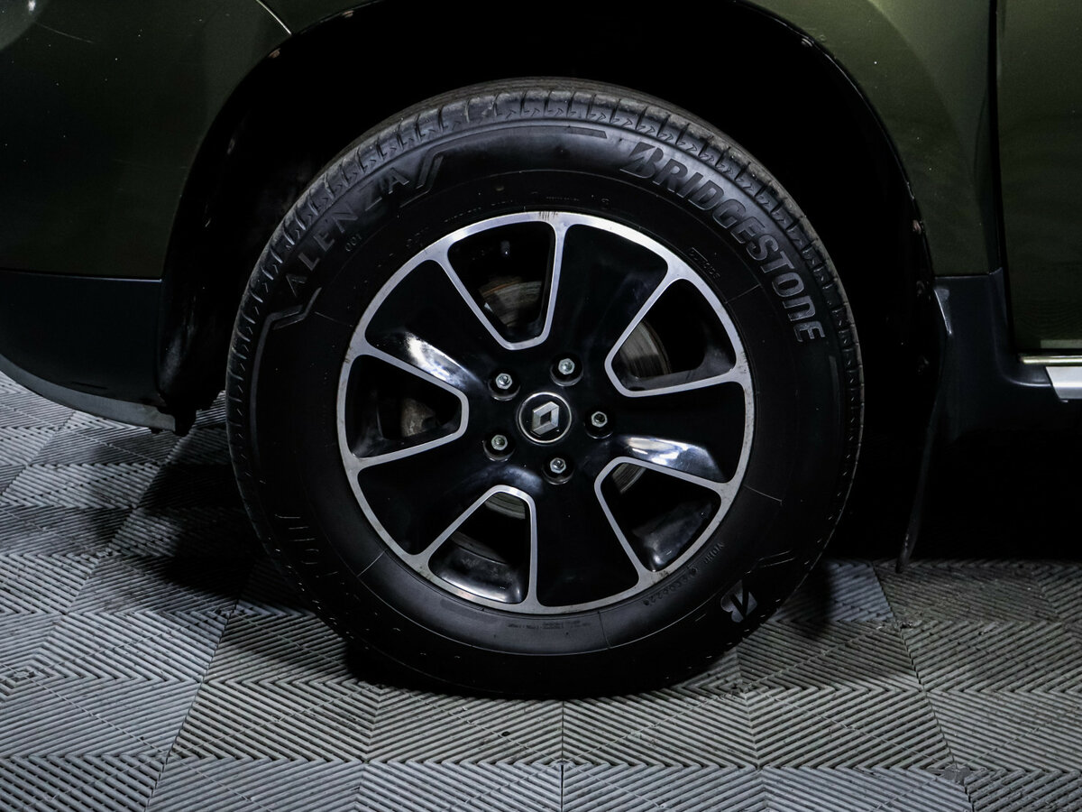 Купить Renault Duster с пробегом. Фото: #11