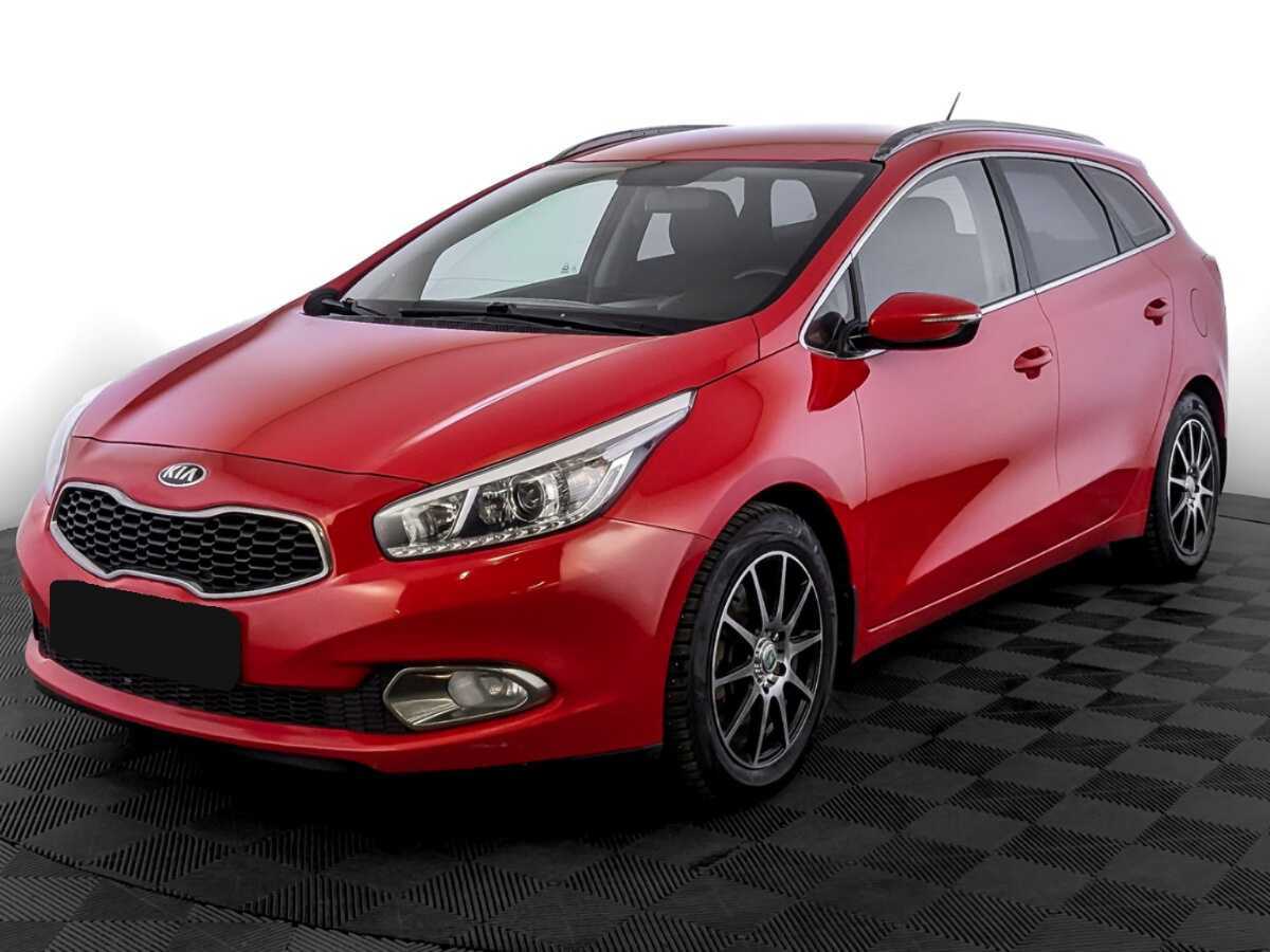 Купить Kia Ceed с пробегом. Фото: #0