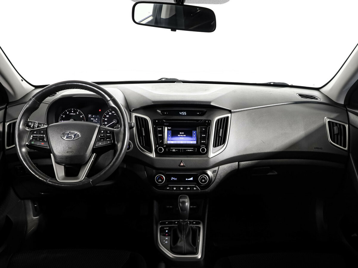 Купить Hyundai Creta с пробегом. Фото: #7