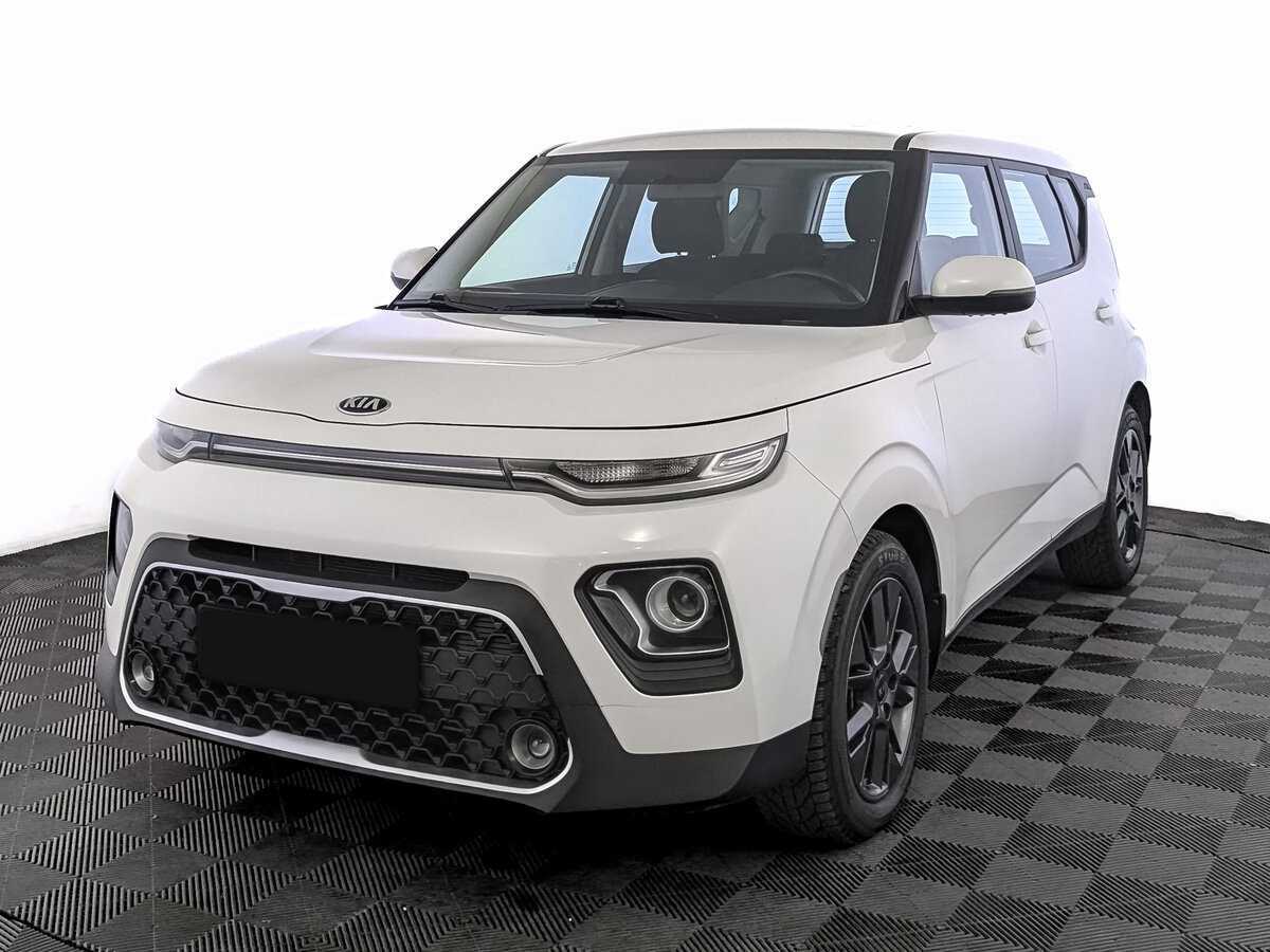 Купить Kia Soul с пробегом. Посмотреть фото