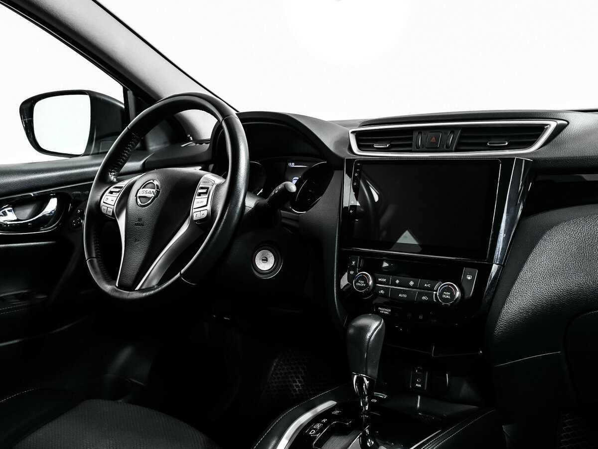Купить Nissan Qashqai с пробегом. Фото: #8