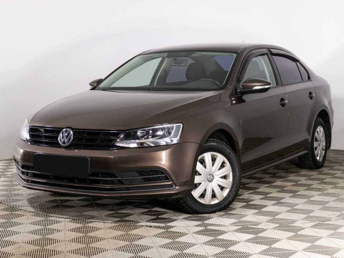 Купить Volkswagen Jetta с пробегом. Фото: #0