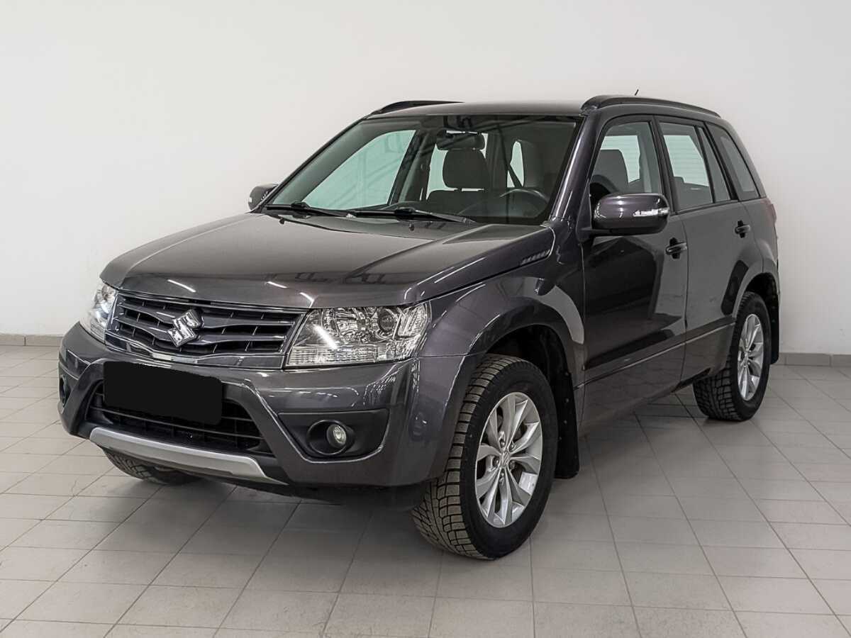 Купить Suzuki Grand Vitara с пробегом. Посмотреть фото