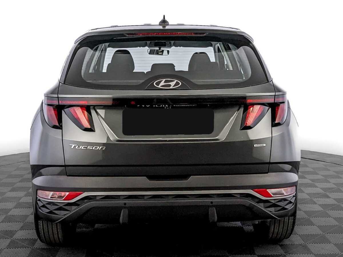 Купить Hyundai Tucson с пробегом. Фото: #5