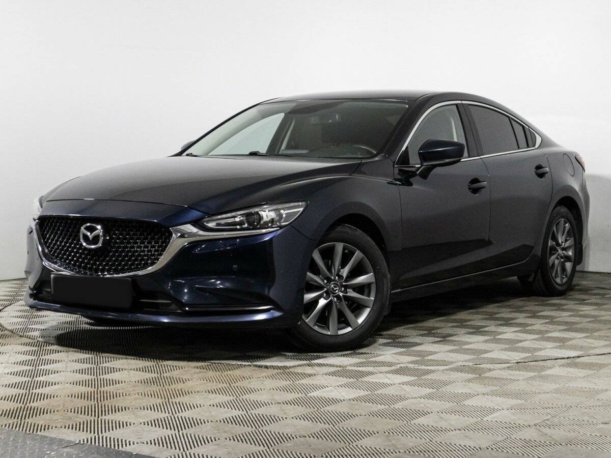 Купить Mazda 6 с пробегом. Посмотреть фото