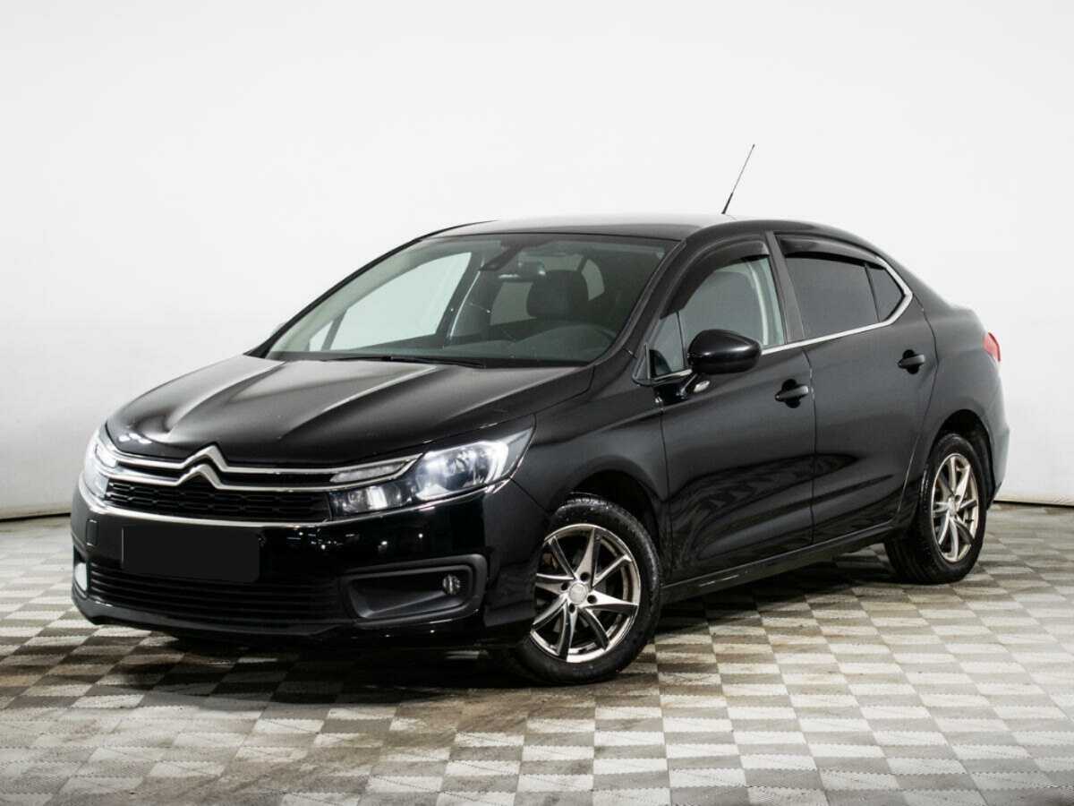 Купить Citroen C4 с пробегом. Посмотреть фото