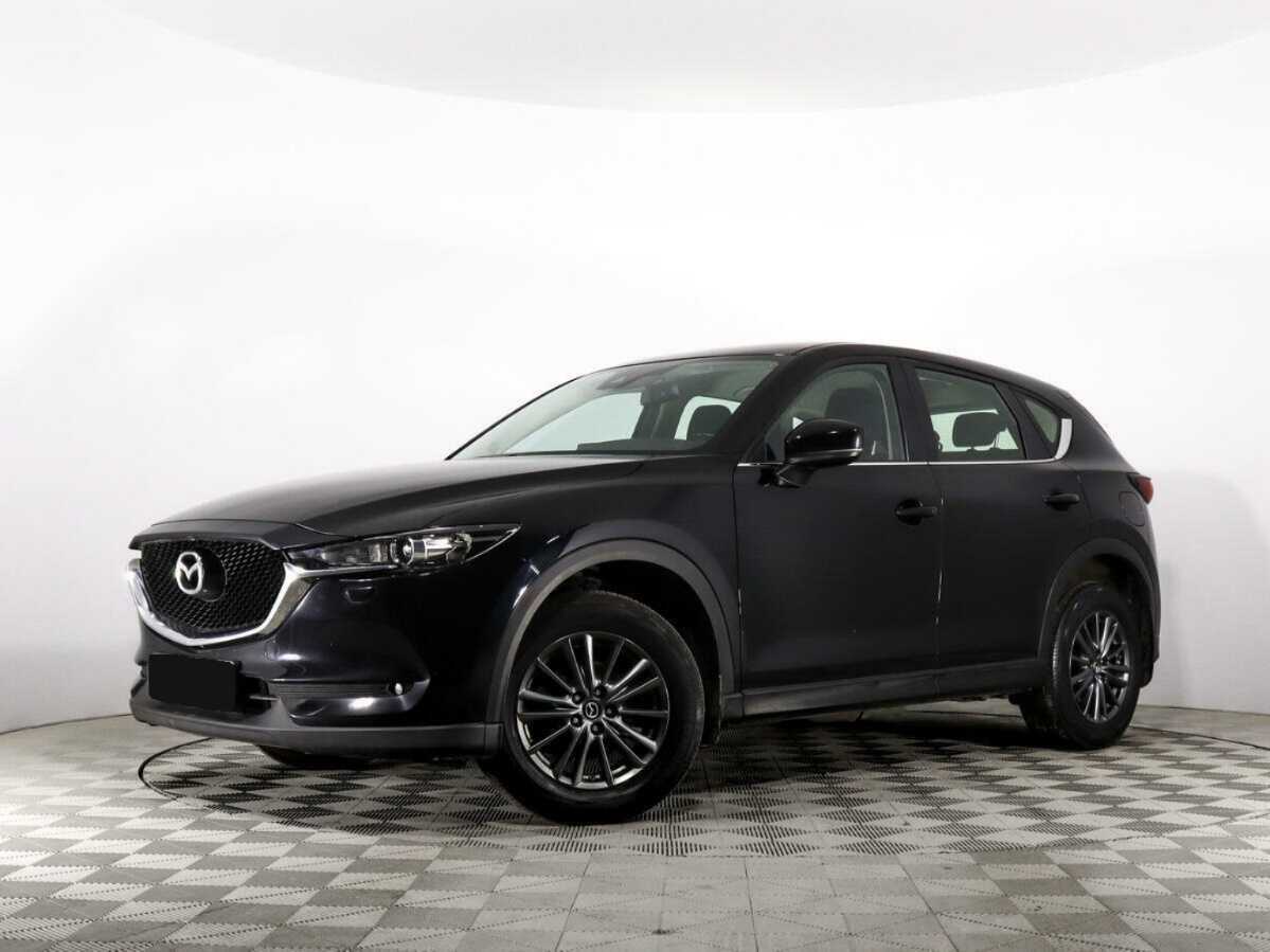 Купить Mazda CX-5 с пробегом. Фото: #0