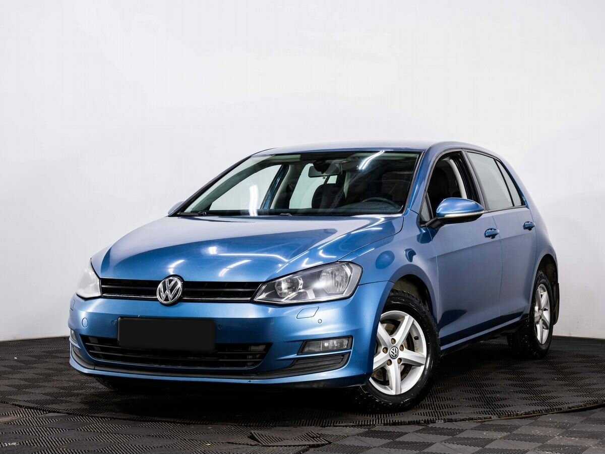 Купить Volkswagen Golf с пробегом. Фото: #0