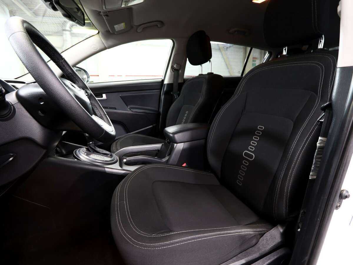 Купить Kia Sportage с пробегом. Фото: #7