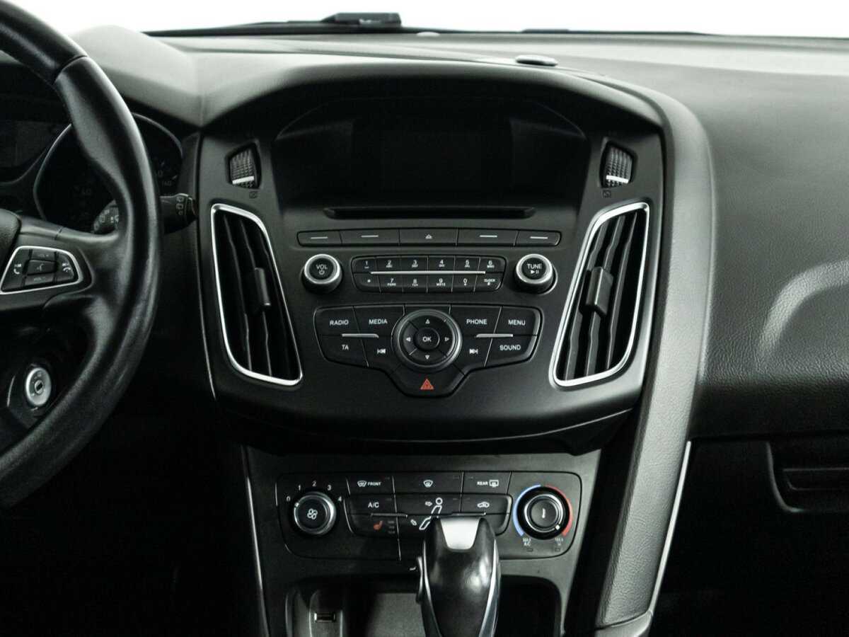 Купить Ford Focus с пробегом. Фото: #13