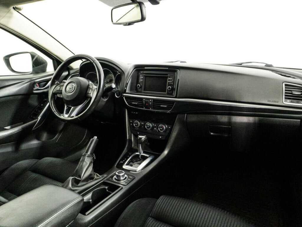 Купить Mazda 6 с пробегом. Фото: #8