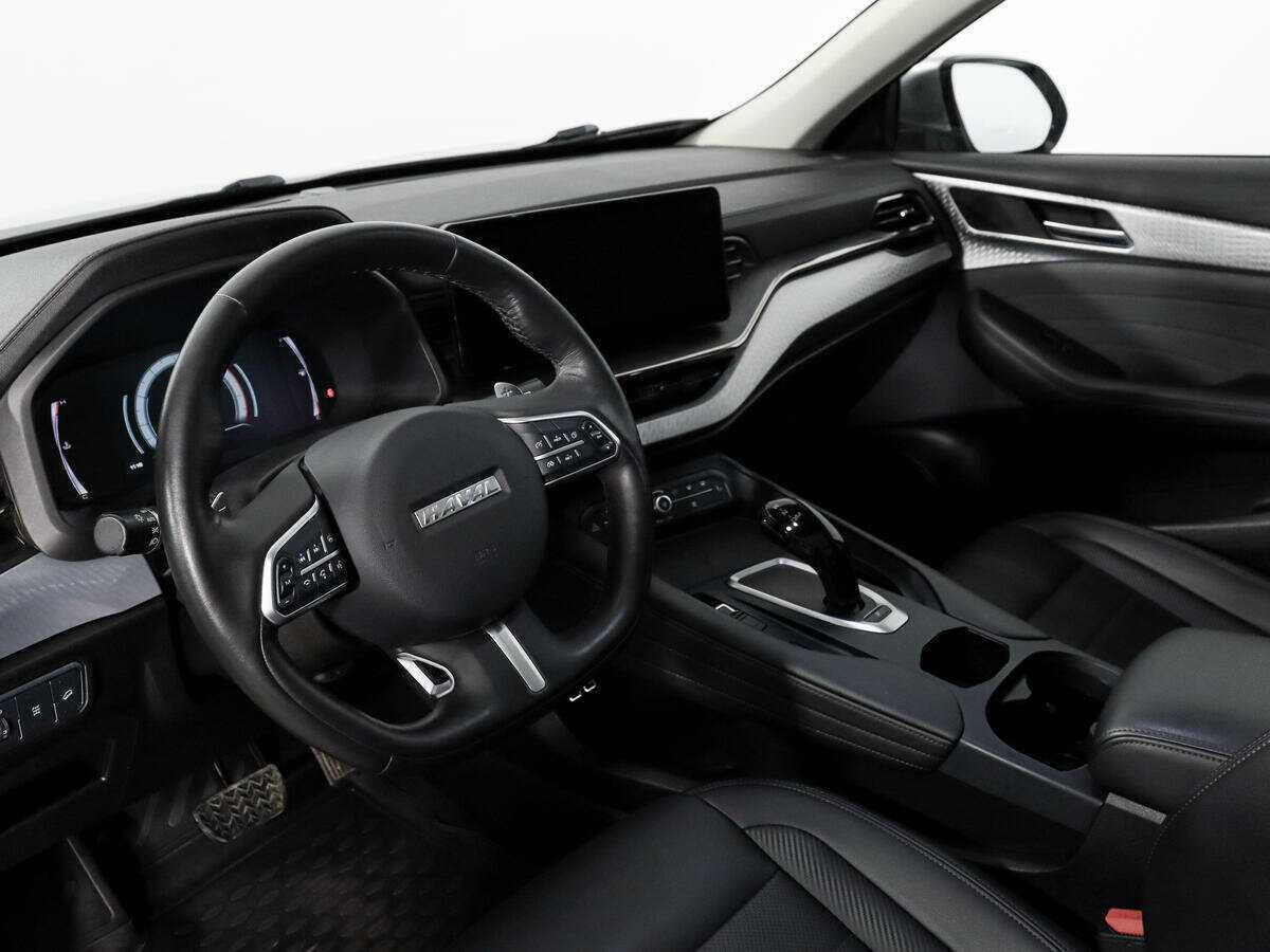 Купить Haval F7 с пробегом. Фото: #8