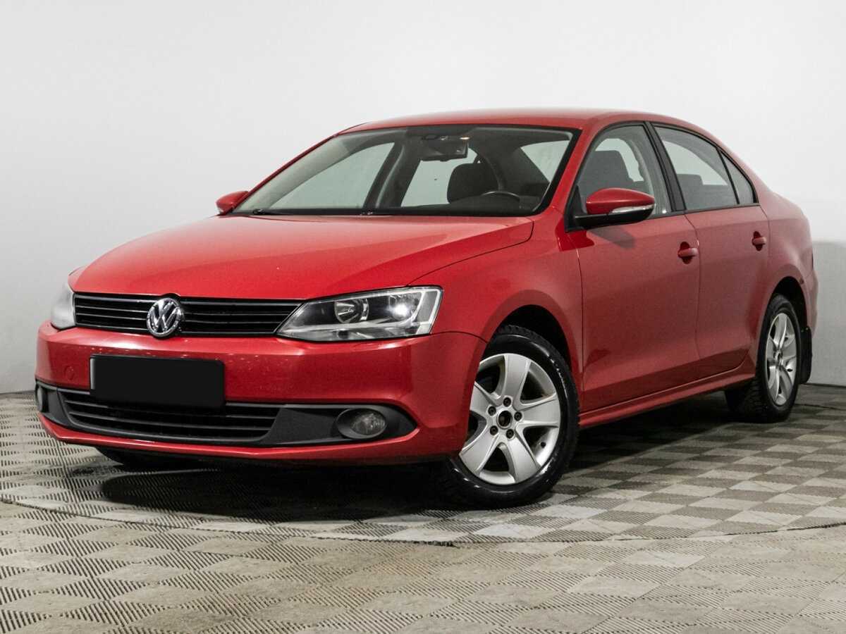 Купить Volkswagen Jetta с пробегом. Фото: #0