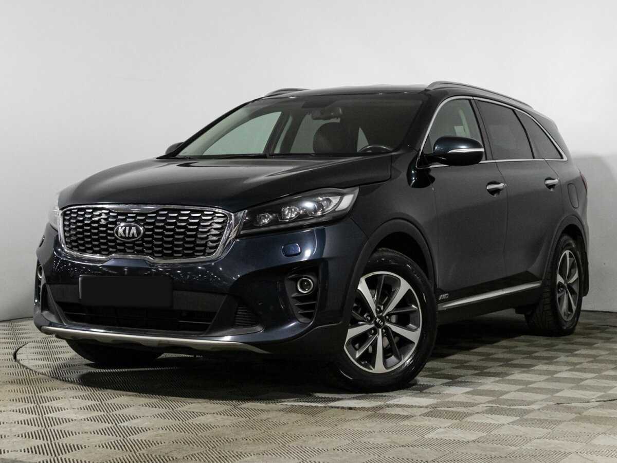 Купить Kia Sorento с пробегом. Фото: #0