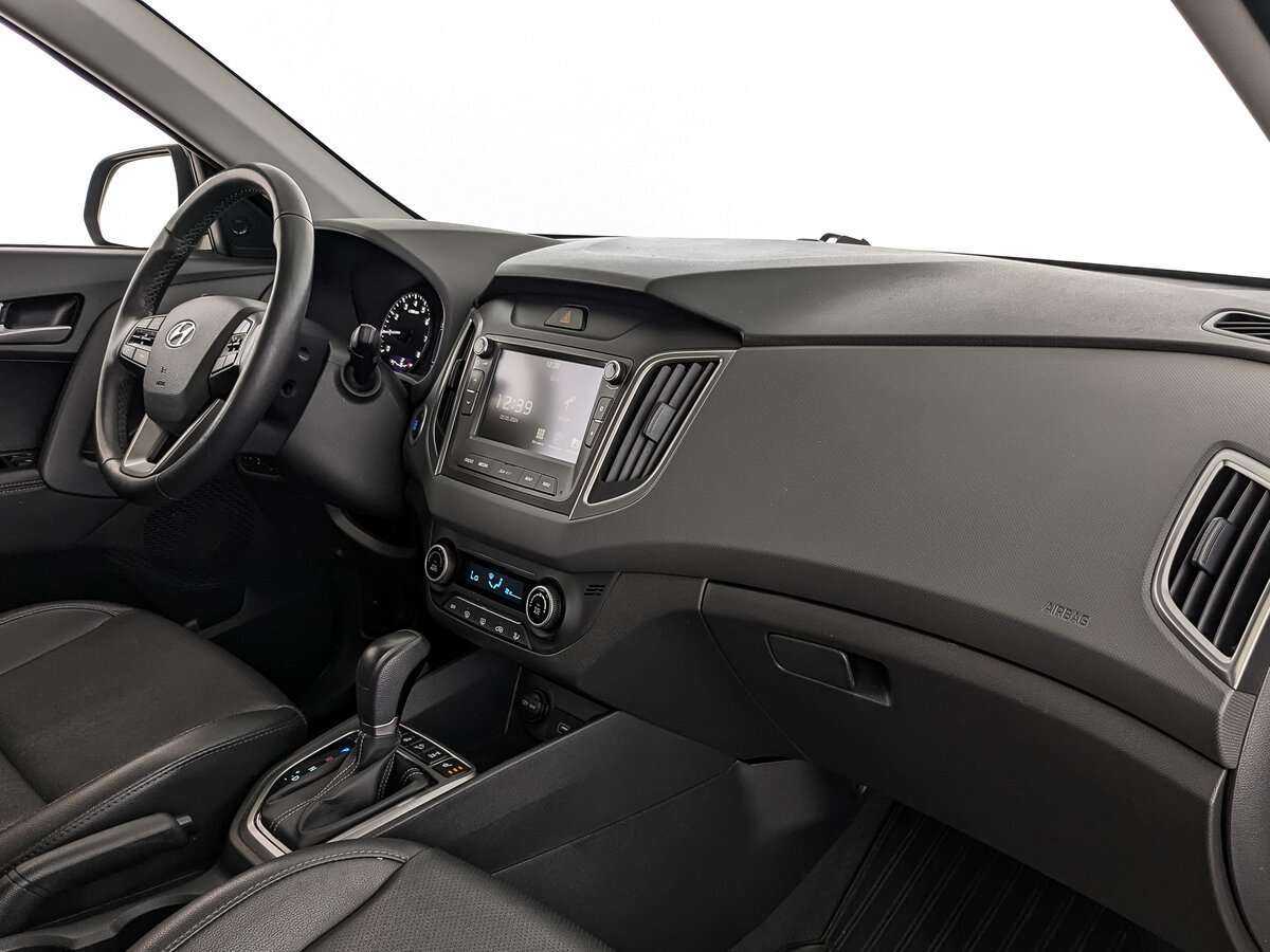 Купить Hyundai Creta с пробегом. Фото: #8
