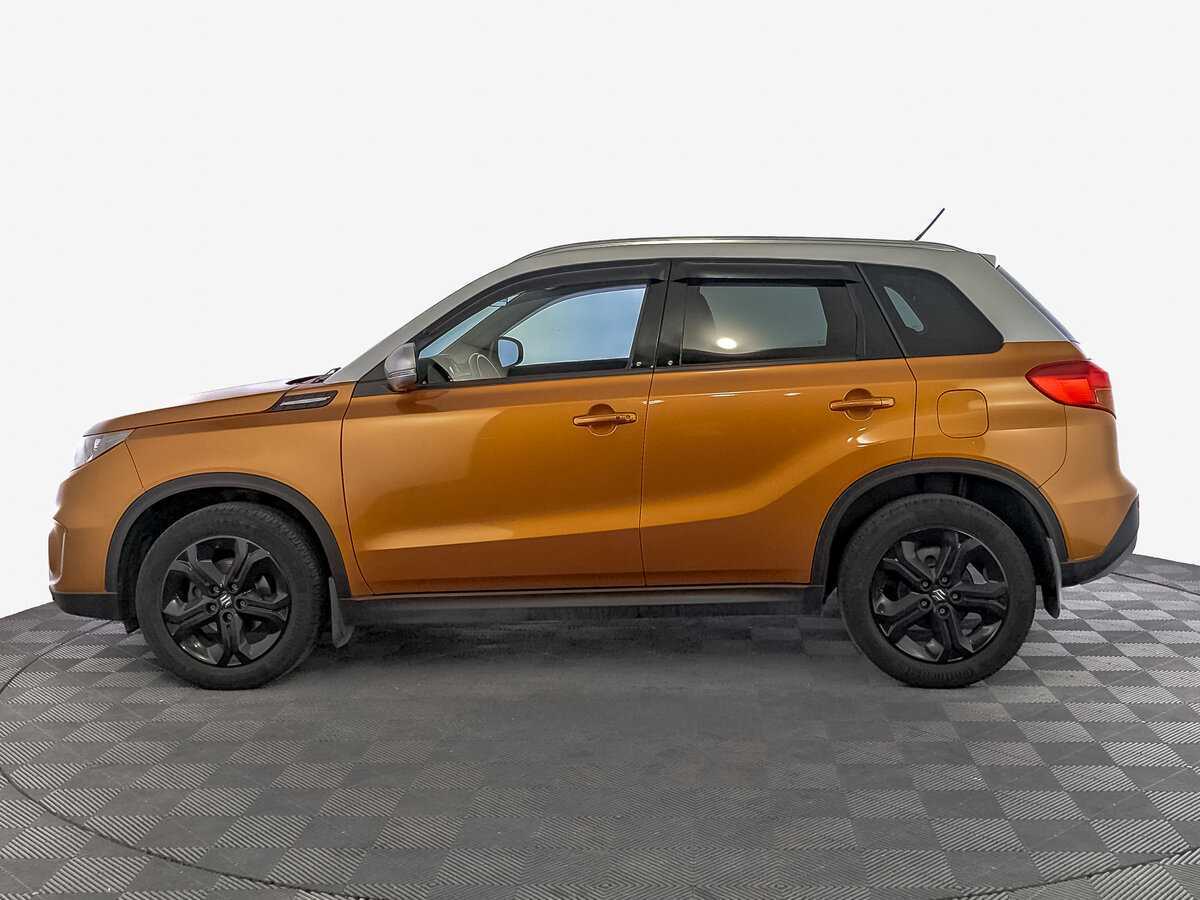 Купить Suzuki Vitara с пробегом. Фото: #7