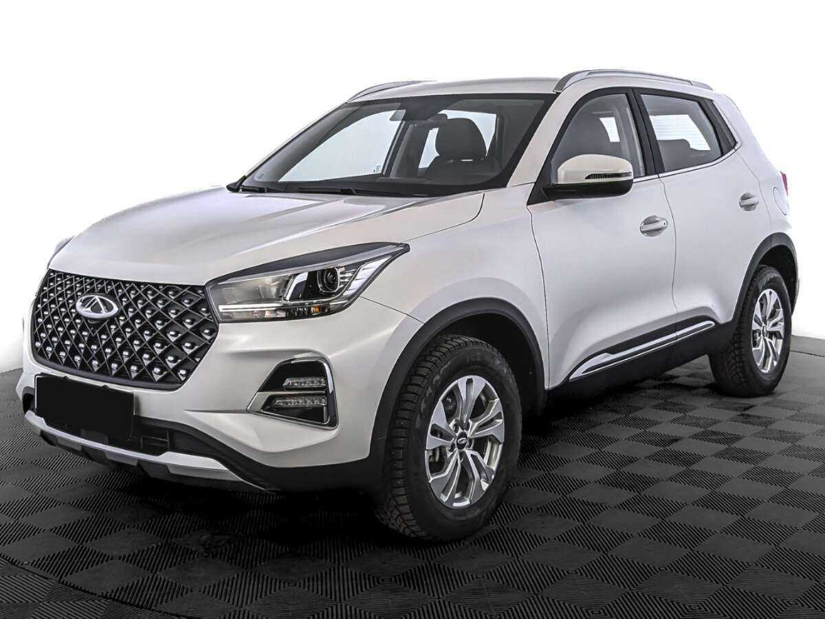 Купить Chery Tiggo 4 Pro с пробегом. Посмотреть фото