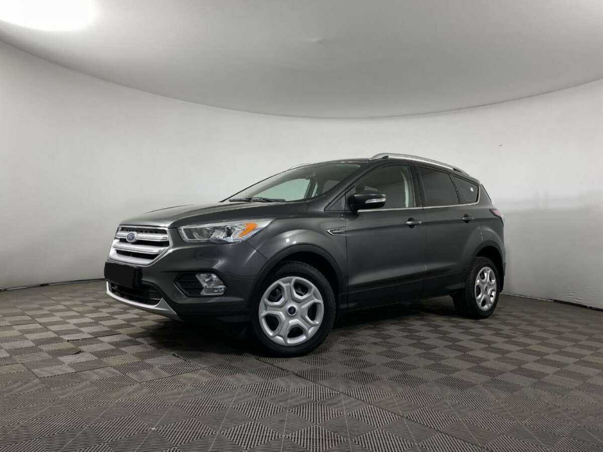 Купить Ford Kuga с пробегом. Фото: #0