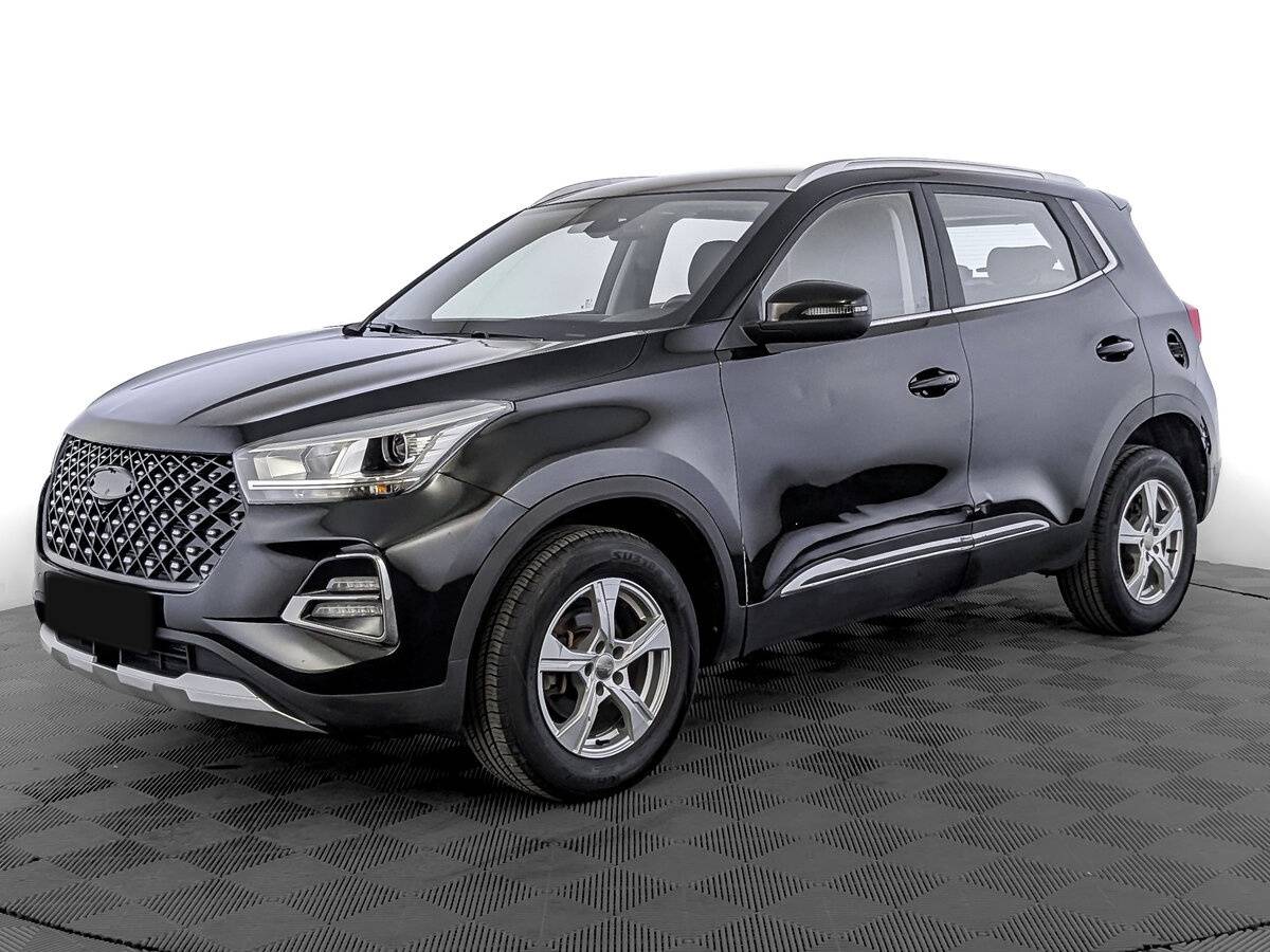 Купить Chery Tiggo 4 Pro с пробегом. Посмотреть фото