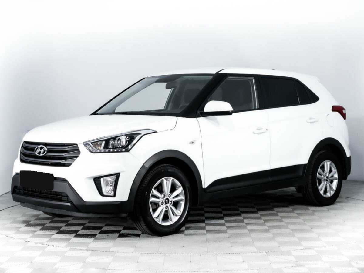 Купить Hyundai Creta с пробегом. Фото: #0