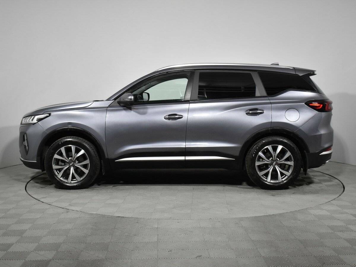 Купить Chery Tiggo 7 Pro Max с пробегом. Фото: #7