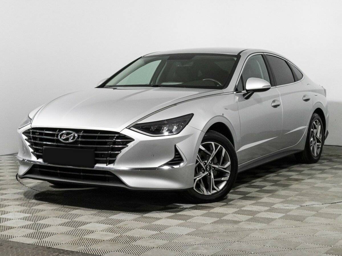 Купить Hyundai Sonata с пробегом. Фото: #0