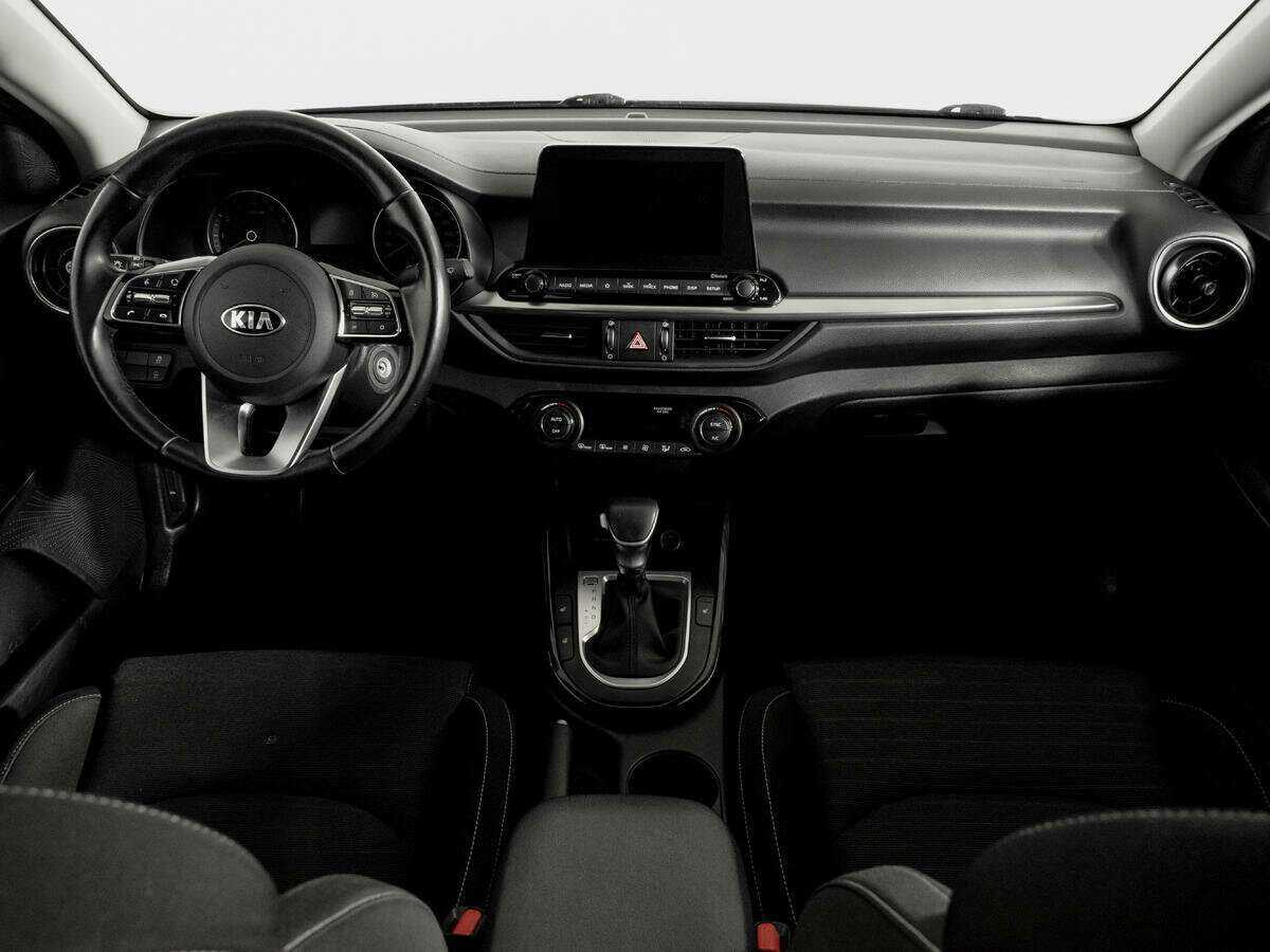 Купить Kia Cerato с пробегом. Фото: #11