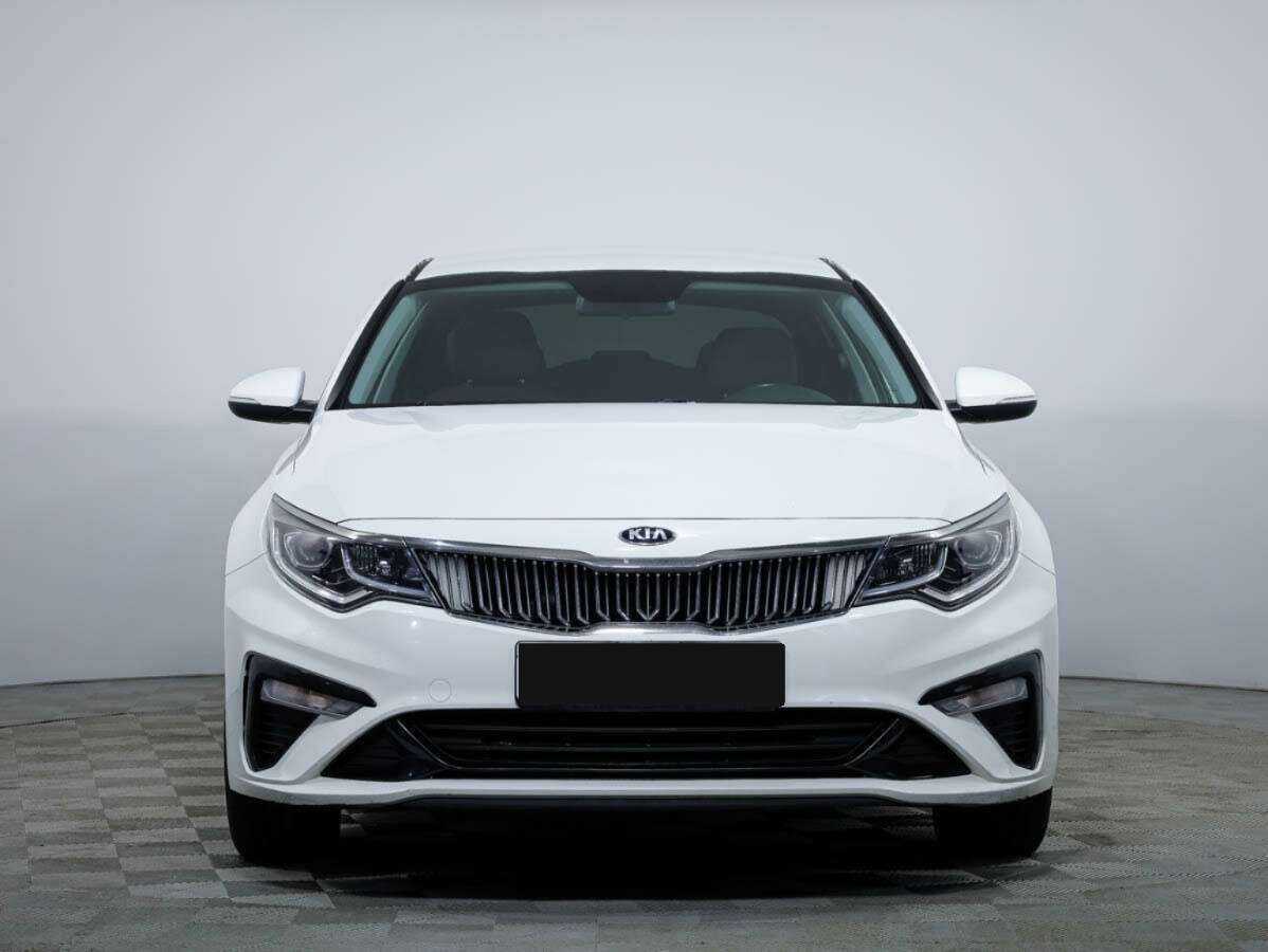 Купить Kia Optima с пробегом. Фото: #0