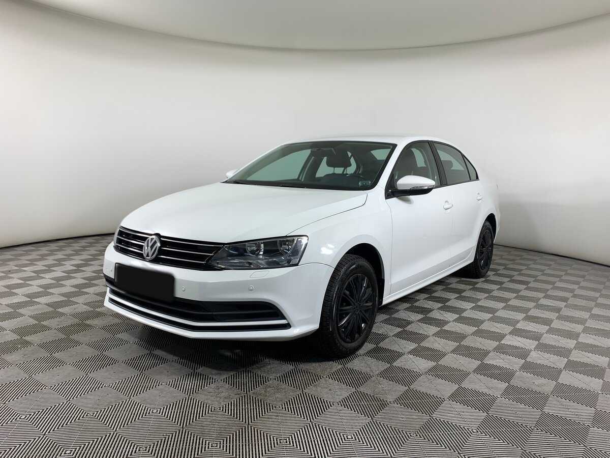 Купить Volkswagen Jetta с пробегом. Посмотреть фото