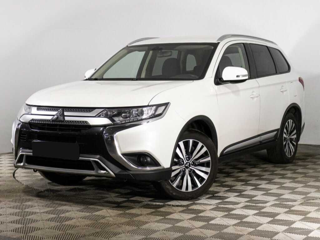 Купить Mitsubishi Outlander с пробегом. Фото: #0