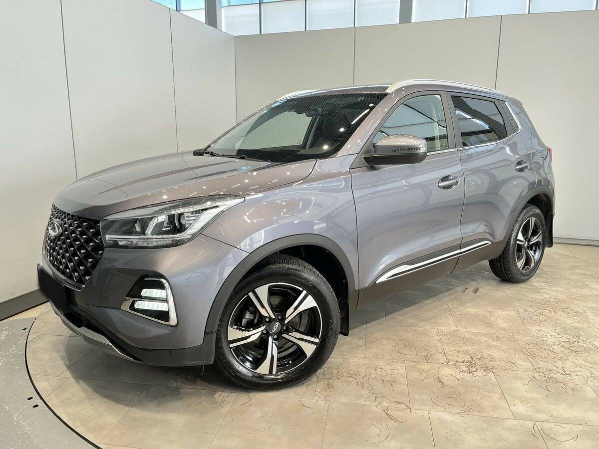 Купить Chery Tiggo 4 Pro с пробегом. Посмотреть фото
