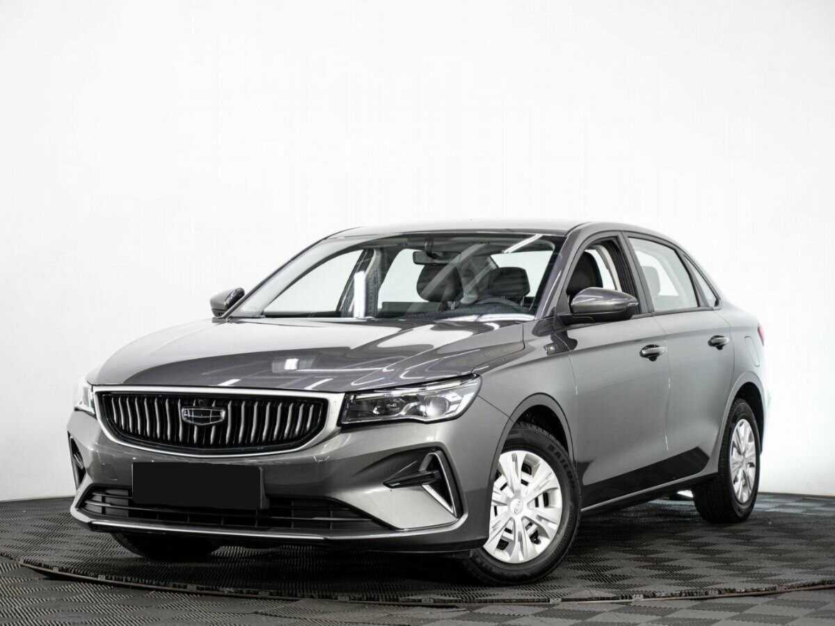 Купить Geely Emgrand с пробегом. Фото: #0