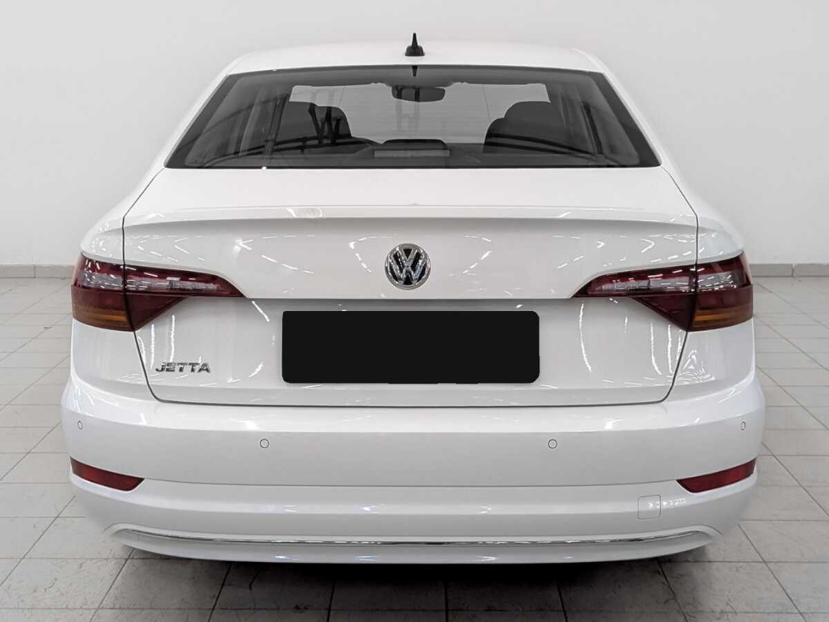 Купить Volkswagen Jetta с пробегом. Фото: #5