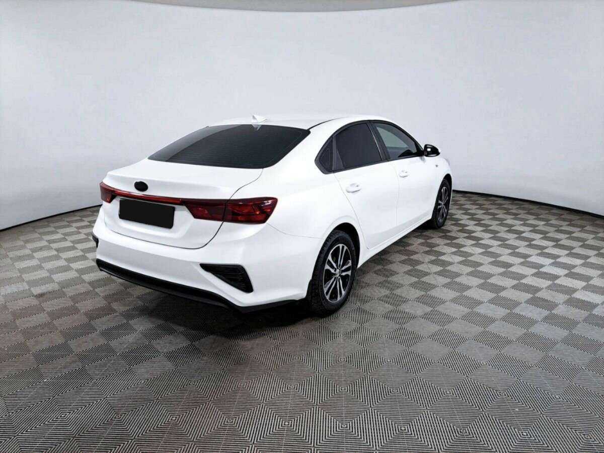 Купить Kia Cerato с пробегом. Фото: #4